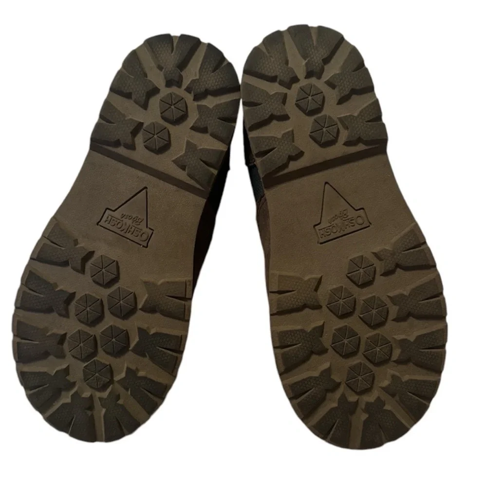 OshKosh B'gosh Kids Brown Boots